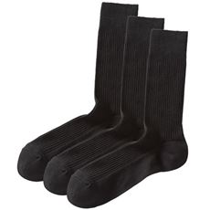 おすすめ靴下 黒 メンズ 通販 セシール Cecile