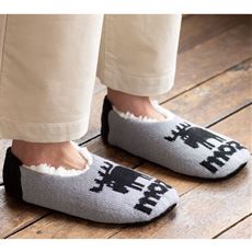 すべり止め付きボアフットカバー(moz&reg;)