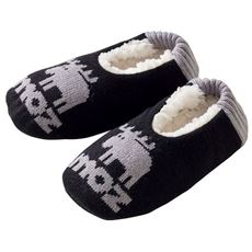 すべり止め付きボアフットカバー(moz&reg;)
