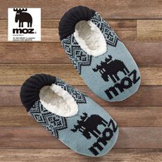 すべり止め付きボアフットカバー(moz&reg;)