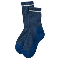 ムレずに快適ファインメリノウールの靴下(日本製)(ウール混)