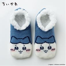 ちいかわボアルームシューズ