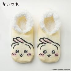ちいかわボアルームシューズ