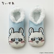 ちいかわボアルームシューズ