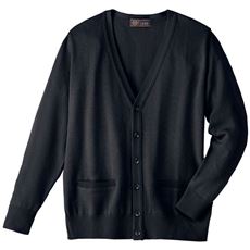 おすすめカーディガン 黒 通販 セシール Cecile