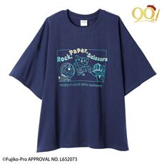 天竺半袖ワイドTシャツ(FUJIKO・F・FUJIO)