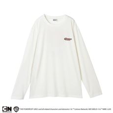 長袖Tシャツ(パワーパフガールズ)