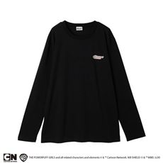 長袖Tシャツ(パワーパフガールズ)