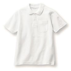 おすすめポロシャツ 白 通販 セシール Cecile