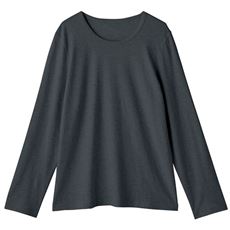 型崩れしにくいSZTシャツ 長袖
