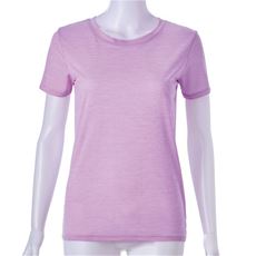 風を通してベタつきにくい半袖Tシャツ(ブリーズドライ)