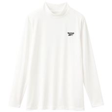 ハイネック長袖Tシャツ(Reebok)