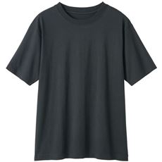 消臭機能付きTシャツ(半袖・綿100%)