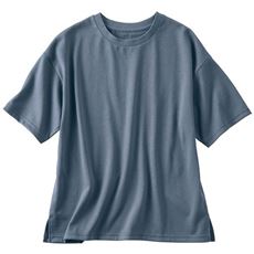 汗染みが目立ちにくいTシャツ(綿混・汗染み防止・UVケア)