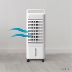 コンパクト冷風扇「エアクールファン」