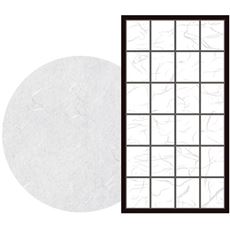 やぶれにくい省エネ障子紙