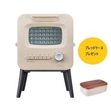 レコルトスライドラックトースター【プレゼント同梱】