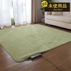 【リユース品】ラグ(洗えるふわふわミンク調)/ホットカーペット・床暖房対応