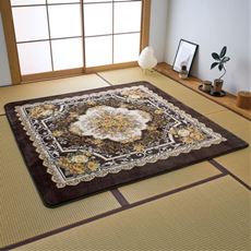 ふっくらエレガントラグ