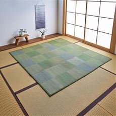 い草ふっくらラグ(はっ水・防ダニ)