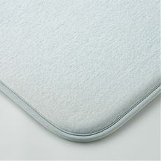 もっちり冷感 低反発ラグ