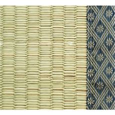 い草カーペット(ヒバ加工・裏貼りなし) 畳の日焼け防止 フローリングから和室にプチリフォーム