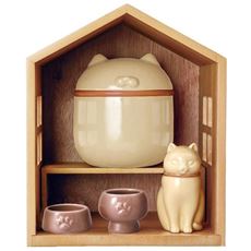 ハウス型ペット用仏壇・仏具セット