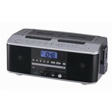 東芝 CDラジオカセットレコーダー TY-CDW990-S