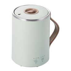 マグカップ型電気なべCOOK MUG350mL