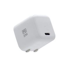 超小型急速充電器 USB Type-C/PDアダプター(ELSONIC)