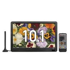 10.1V型ポータブルテレビ