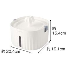 ペット用自動給水器