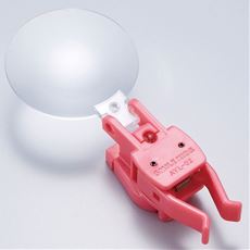 LED付ゆびさきのルーペ