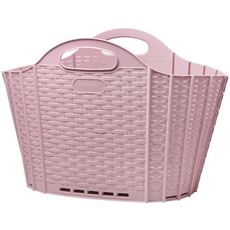 折りたためるランドリーバスケット20L