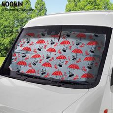 カーシェード ムーミン