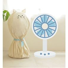 猫 扇風機カバー