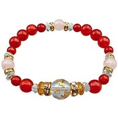 開運 午年ブレスレット