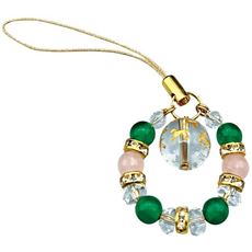 開運 午年ストラップ