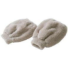 パジャマの上からレッグカバー