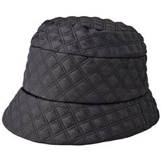 おしゃヘル キルティングハット