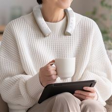 首掛けスピーカー木聲(きこえ)