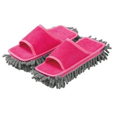 角にピタっとモップスリッパ