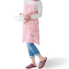 もっちり弾力! はずむスリッパ