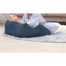 ふくらはぎから支える足まくら