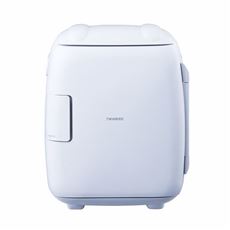 2電源式コンパクト電子保冷保温ボックス HR-EB06W