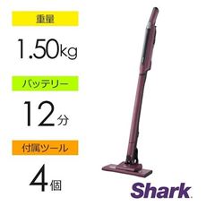 スティッククリーナー EVOPOWER SYSTEM CS200JRD