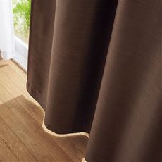 遮熱保温・防炎遮光カーテン(日本の色をイメージ)