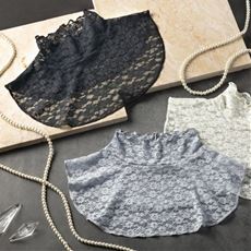 首元綺麗 フォーマルネックカバー