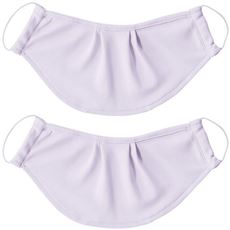 【遮熱プラス】放熱吸汗ムレにくいUVマスク(同色2枚組)