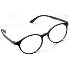 薄色レンズのアイケアグラス